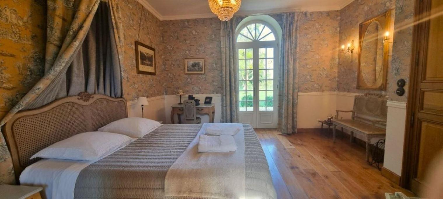 Villa L'Orangerie du Grand Jardin à Condé-sur-Seulles Extérieur photo