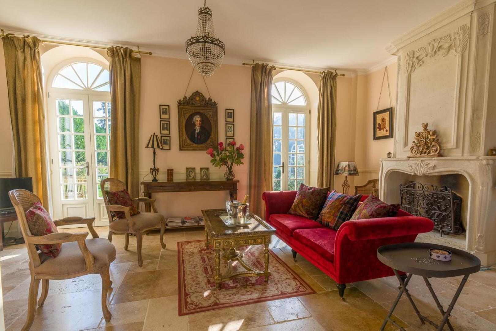 Villa L'Orangerie du Grand Jardin à Condé-sur-Seulles Extérieur photo