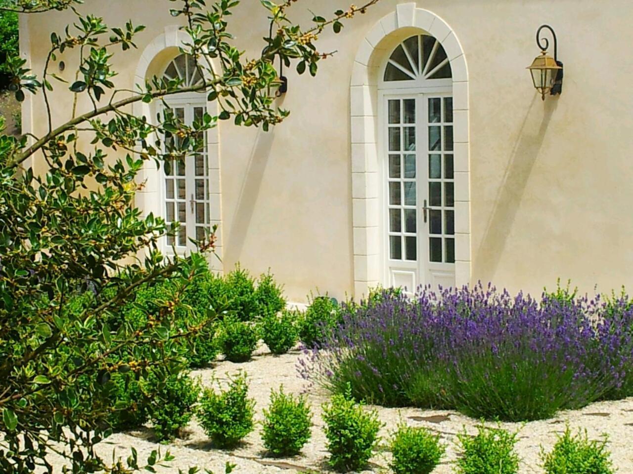 Villa L'Orangerie du Grand Jardin à Condé-sur-Seulles Extérieur photo