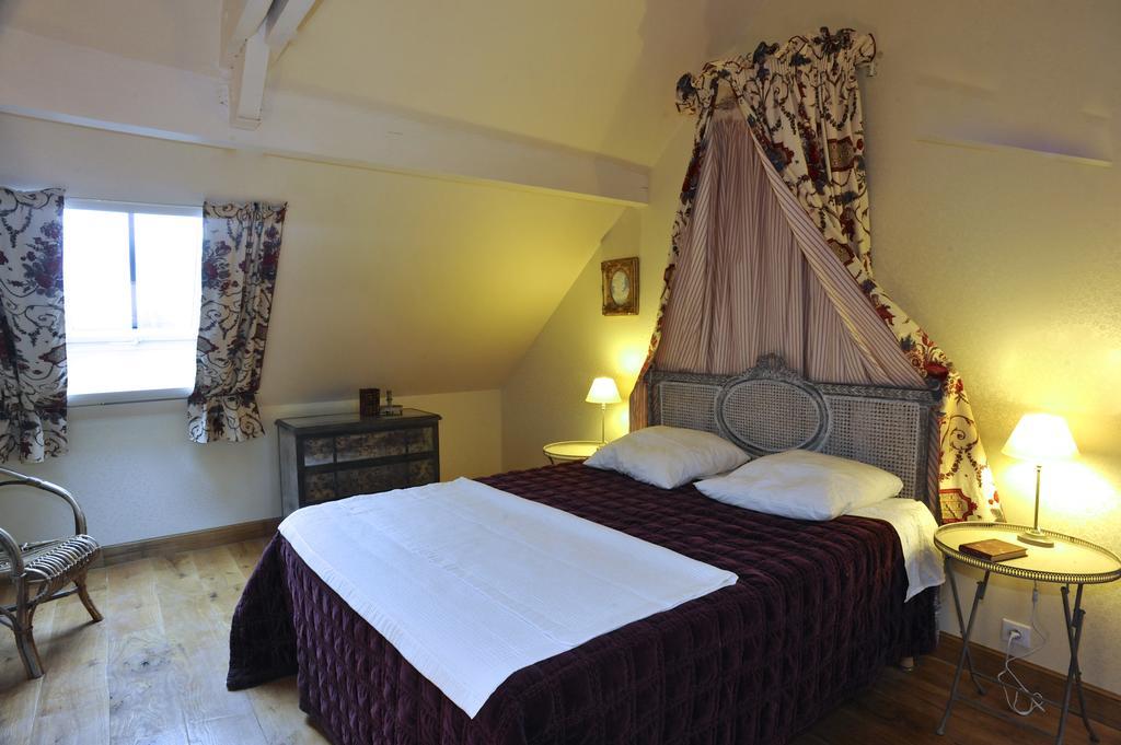 Villa L'Orangerie du Grand Jardin à Condé-sur-Seulles Chambre photo