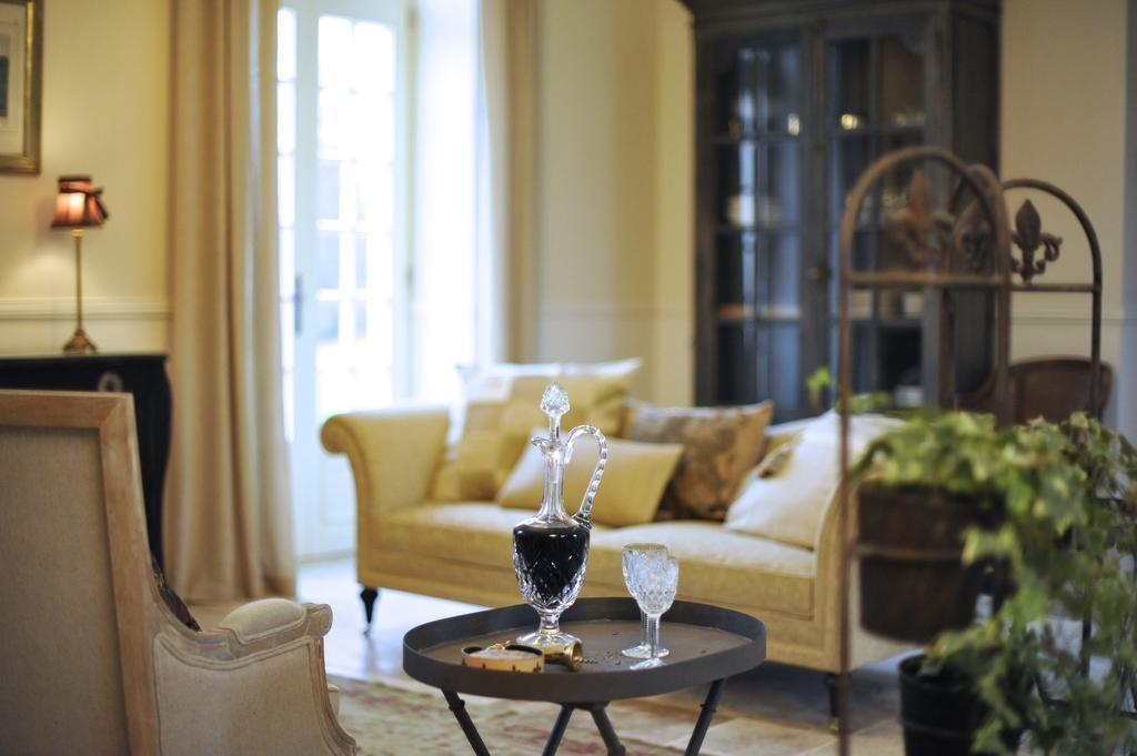 Villa L'Orangerie du Grand Jardin à Condé-sur-Seulles Chambre photo