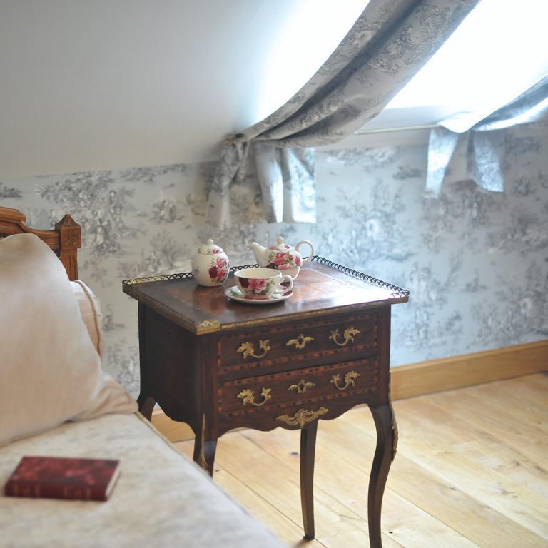Villa L'Orangerie du Grand Jardin à Condé-sur-Seulles Chambre photo