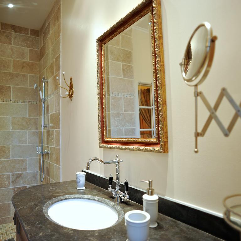 Villa L'Orangerie du Grand Jardin à Condé-sur-Seulles Chambre photo