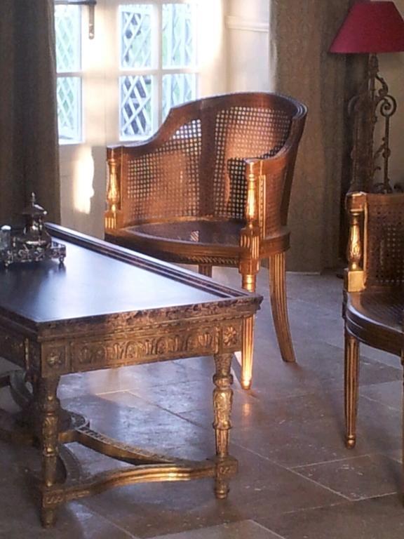 Villa L'Orangerie du Grand Jardin à Condé-sur-Seulles Extérieur photo