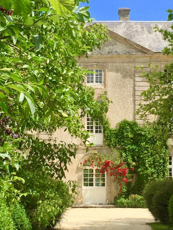 Villa L'Orangerie du Grand Jardin à Condé-sur-Seulles Extérieur photo