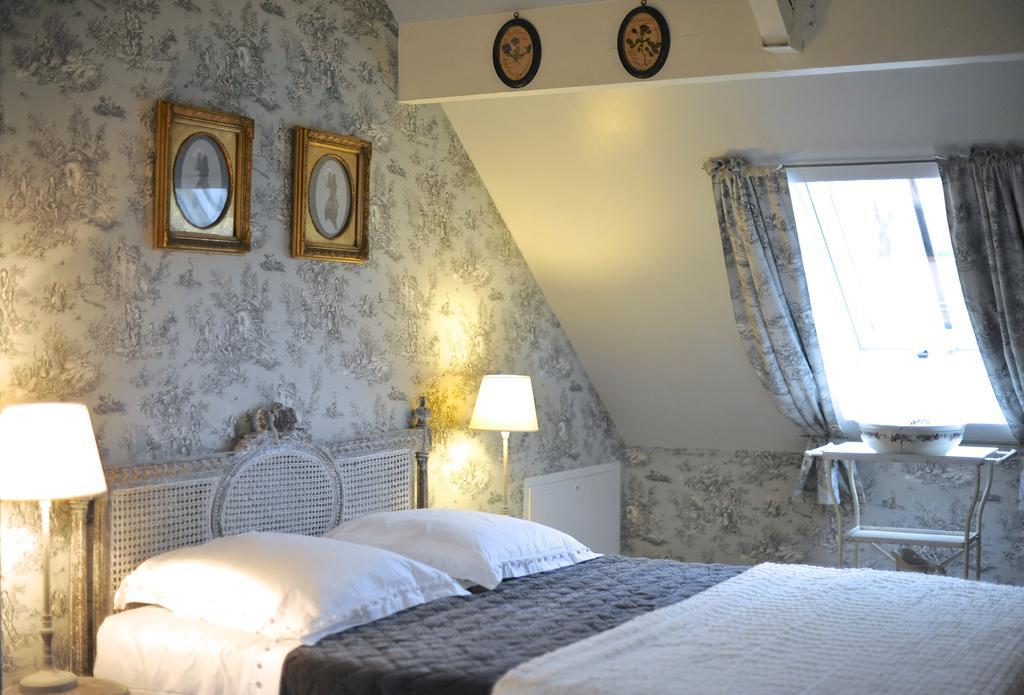 Villa L'Orangerie du Grand Jardin à Condé-sur-Seulles Extérieur photo
