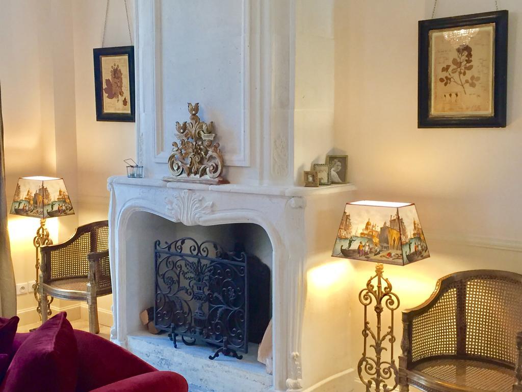 Villa L'Orangerie du Grand Jardin à Condé-sur-Seulles Extérieur photo