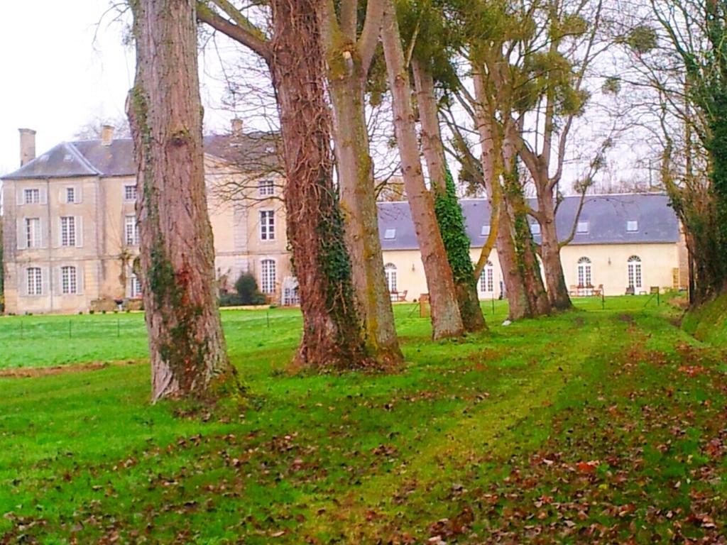 Villa L'Orangerie du Grand Jardin à Condé-sur-Seulles Extérieur photo