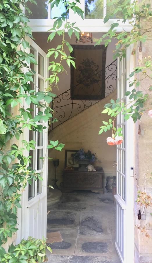 Villa L'Orangerie du Grand Jardin à Condé-sur-Seulles Extérieur photo